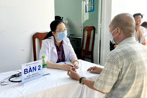 Gánh nặng “bệnh tật kép” ở người cao tuổi