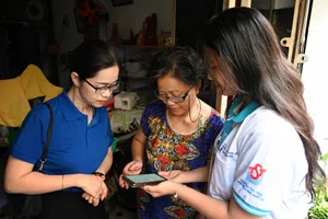 Thúc đẩy tinh thần sáng tạo trong mỗi người dân: Công nghệ tỏa vào cuộc sống