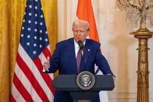 Tổng thống Donald Trump tạm dừng thuế đối ứng với hơn 75 quốc gia trong 90 ngày, riêng Trung Quốc thuế tăng lên 125%