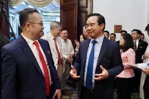 Doanh nghiệp là nguồn lực, là động lực cho sự phát triển