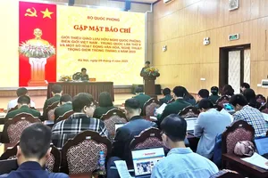 Giao lưu Hữu nghị quốc phòng biên giới Việt Nam - Trung Quốc lần thứ 9