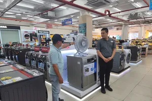 Thiết bị giải nhiệt đắt hàng