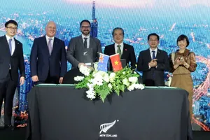 50 năm non sông liền một dải - Bài 12: Công tác đối ngoại TPHCM không ngừng đổi mới và lớn mạnh