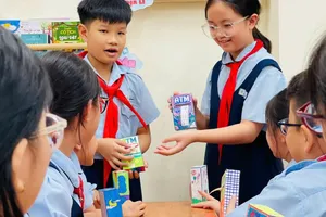 TPHCM: Đăng ký tuyển sinh đầu cấp từ ngày 24 đến 29-5