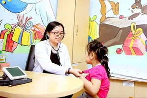 Bổ sung vi chất cho trẻ: Không phải cứ bổ là tốt