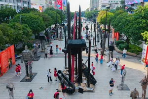 Từ cọc Bạch Đằng đến mùa Xuân khải hoàn