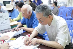 Uống nước nhớ nguồn