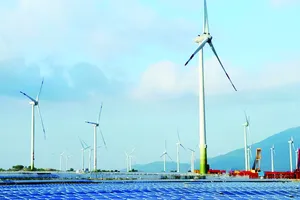 Chuyển đổi xanh là lựa chọn chiến lược