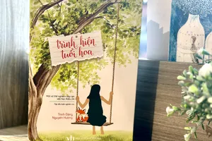 Trình hiện tuổi hoa