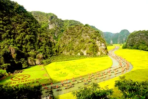 Quảng bá du lịch bằng văn hóa: Từ phim trường đến sân khấu thực cảnh