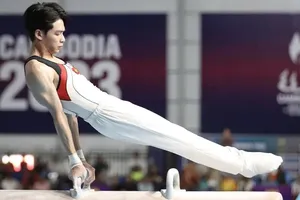 Khổ luyện để chạm đến vinh quang