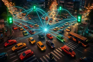 AI và giao thông “xanh”