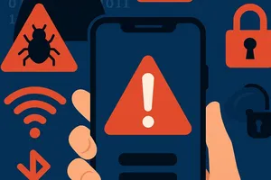 Đề phòng tấn công mạng qua smartphone