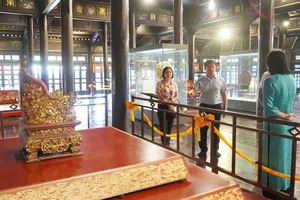 Bảo vệ bảo vật quốc gia: Có của phải biết giữ