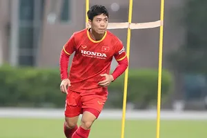 Khi Công Phượng trở lại đội tuyển