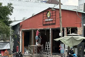 Cấp thiết bãi bỏ giấy phép xây dựng