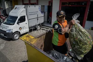 Tái chế rác thải thực phẩm hiệu quả