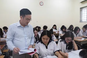 Tăng tốc ôn tập cho học sinh lớp 12