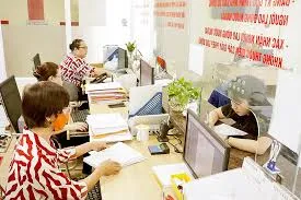 Mở rộng cửa vào khu vực công