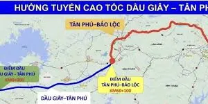 Ký hợp đồng BOT dự án đầu tư xây dựng đường cao tốc Dầu Giây - Tân Phú
