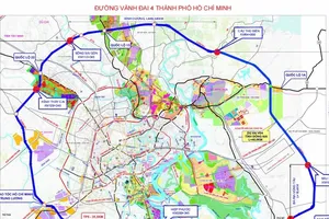 Dự án đường Vành đai 4 TPHCM: Lựa chọn phương thức đầu tư phù hợp