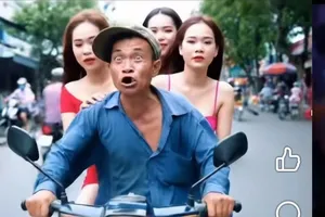 Cảnh giác video AI phản cảm