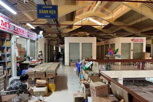 Hộ kinh doanh chờ gỡ vướng hàng tồn kho