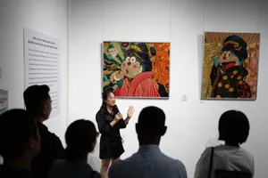 Tác phẩm phái sinh: Giao thoa trong bối cảnh tiếp biến văn hóa toàn cầu