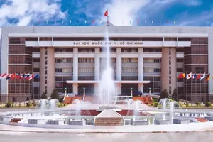 Đại học Quốc gia TPHCM: Hoàn thành xây dựng Trung tâm Dữ liệu cán bộ, giảng viên, người lao động