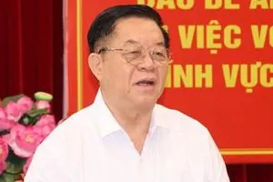 Kiện toàn tổ chức bộ máy và đội ngũ cán bộ làm công tác dân tộc, tôn giáo