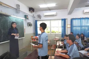 Tự tin bước vào kỳ thi tốt nghiệp THPT năm 2025