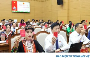 HĐND 2 tỉnh Yên Bái và Lào Cai họp trực tuyến về chủ trương hợp nhất