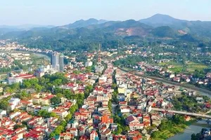 Vì sao Cao Bằng có diện tích chưa đạt lại không thuộc diện sáp nhập