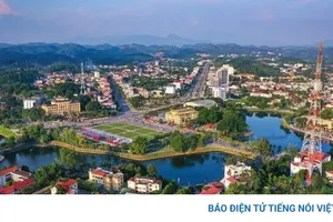 Dự kiến tên gọi, trung tâm hành chính 51 xã, phường Yên Bái sau sắp xếp