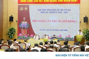 Yên Bái sắp xếp còn 51 xã, phường, tỷ lệ giảm đạt gần 70%