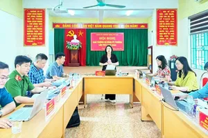 Chính quyền địa phương 2 cấp sẵn sàng đi vào vận hành - Bài 2: Chủ động, sáng tạo hướng tới bộ máy hành chính tinh gọn, hiệu lực, hiệu quả