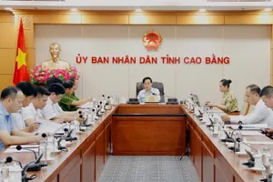 Triển khai giải pháp vận hành các hệ thống thông tin phục vụ công tác sắp xếp đơn vị hành chính