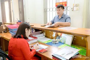 Cấp huyện hoàn thành sứ mệnh lịch sử