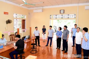 Kiểm tra công tác chuẩn bị, vận hành thử nghiệm mô hình xã mới tại các địa phương