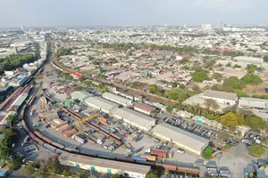 Đẩy nhanh công trình hạ tầng kết nối