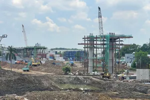 Thành phố Hồ Chí Minh - Siêu đô thị xanh, sáng tạo - Bài 2: Xây dựng chính quyền số kiến tạo, mở lối thu hút nhà đầu tư