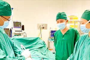 Hỗ trợ học sinh khiếm thị hoàn thành kỳ thi