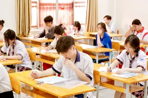 Phổ điểm sẽ chênh lệch