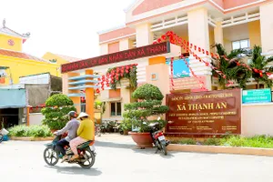 Xã đảo Thạnh An (TPHCM): “Mạch sống” mới giữa trùng khơi