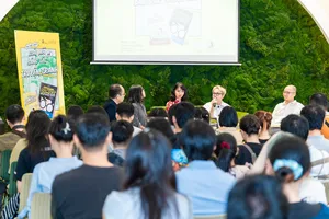 Liên hoan truyện tranh quốc tế PICOF: Truyện tranh Việt Nam khởi sắc