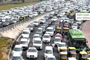 Giải bài toán ô nhiễm không khí