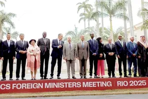 Brazil sẵn sàng cho Hội nghị thượng đỉnh BRICS