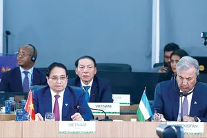 Dự Hội nghị Thượng đỉnh BRICS mở rộng năm 2025, Thủ tướng Phạm Minh Chính: Đề xuất thúc đẩy tự do hóa thương mại