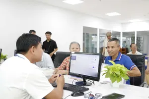 Nhiều giải pháp hỗ trợ cán bộ sau sắp xếp bộ máy