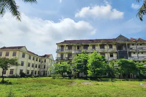 Hoang phí cơ sở dạy nghề tiền tỷ